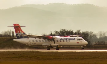 TAV: Air Serbia to reinstate Belgrade – Ohrid flight as of June 2023