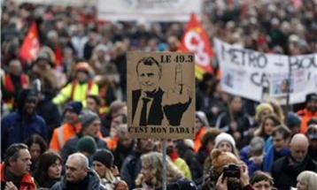 Në Paris protesta për shkak të reformave të paralajmëruara për pensionet