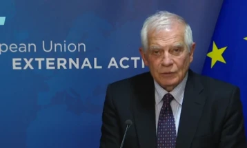 Borrell strongly condemns any incitement to violence