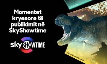 SkyShowtime prezanton paketën e serialeve dhe filmave të mëdhenj përpara daljes në tetë tregje të reja në Evropën Qendrore dhe Lindore