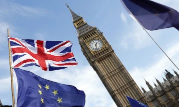 Тајмс: Постигнат царински договор меѓу Британија и ЕУ