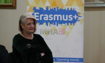 Filloi gjykimi kundër ish-drejtoreshës së Agjencisë Kombëtare për Programe Arsimore Evropiane dhe Mobilitet, Lidija Dimova