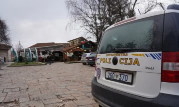 Полицијата презема засилени безбедносни мерки во пресрет на чествувањето на раѓањето на Гоце Делчев