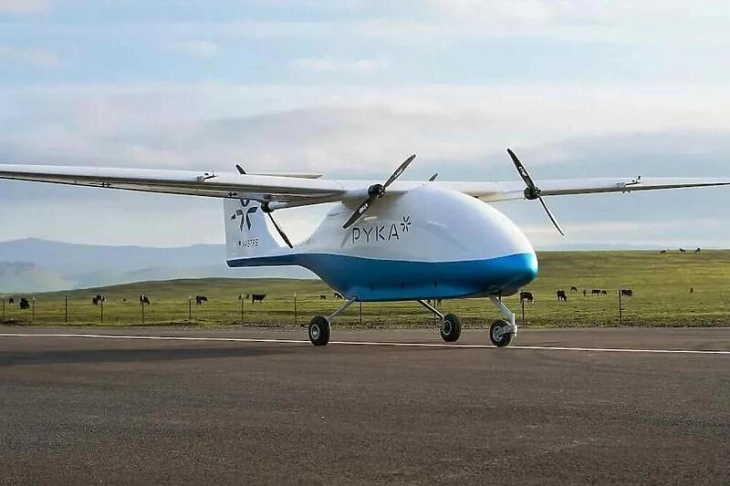 Се тестира најголемиот автономен електричен товарен авион досега