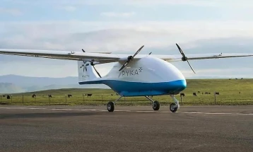 Се тестира најголемиот автономен електричен товарен авион досега