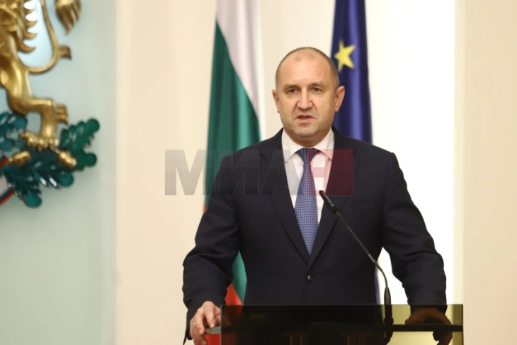 Радев го распушти бугарскиот Парламент, новите избори на 2 април