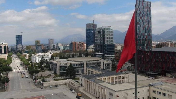 Албанската влада усвои предлог-договор за соработка со РСМ за формирање заедничка група за борба против организираниот криминал