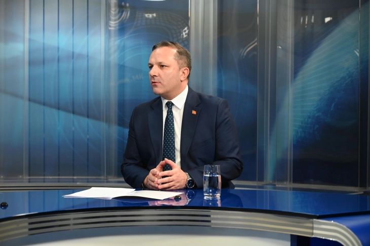 Spasovski: I ndërmarrim të gjitha masat për të festuar me dinjitet përvjetorin e lindjes së Goce Dellçevit