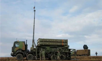 Франција и Италија ќе и достават ПВО систем МАМБА на Украина