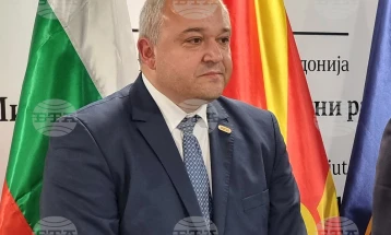 Демерџиев: Околу 100 до 150 бугарски државјани се очекува да пристигнат во Скопје за одбележувањето на раѓањето на Гоце Делчев