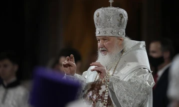 Швајцарски медиуми тврдат рускиот патријарх Кирил во 70-тите години работел за КГБ