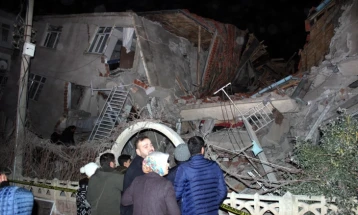 MFA: Two Macedonian students injured in Turkey earthquake