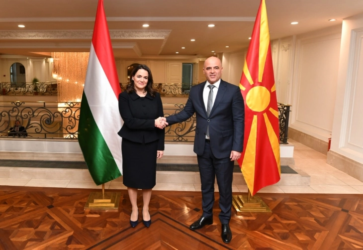 Kovachevski-Novák: Europe needs North Macedonia