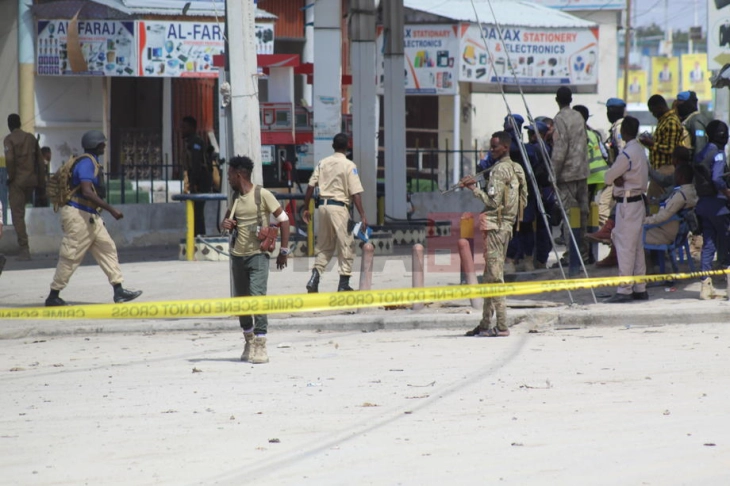 Të paktën 34 të vdekur dhe 40 të lënduar në luftimet në Somali