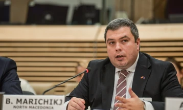 Mariçiq: Bashkimi Evropian me ndihmë të re për Maqedoninë e Veriut deri 100 milionë euro