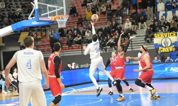 Мираковски: Задоволен сум од моите играчи, жалам што не победивме