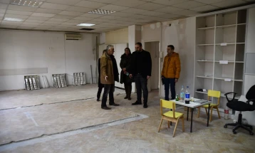 Се проширува капацитетот на градинката „Кокиче” во Кисела Вода