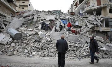 Earthquake death toll in Turkey and Syria climbs to over 6,200