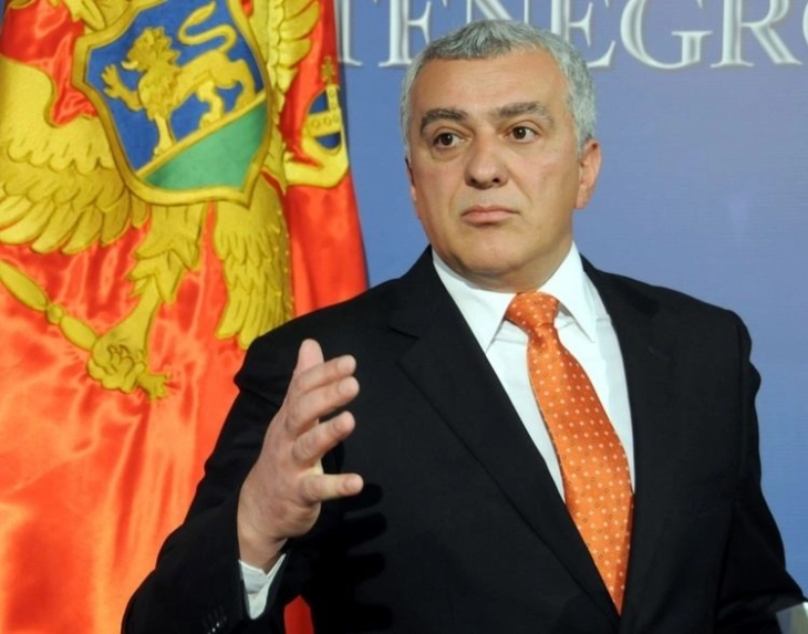 Потврдена кандидатурата на Андрија Мандиќ за претседателските избори во Црна Гора