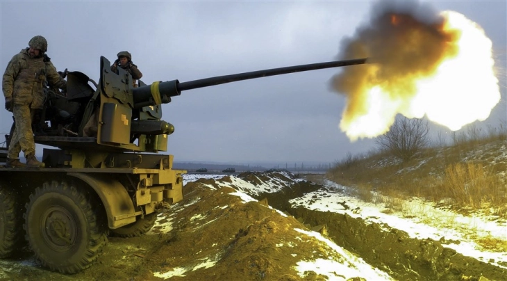 Украина тврди дека последните 24 часа биле најсмртоносните за руските сили