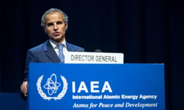 Grosi: Është me rëndësi të ringjallen përpjekjet diplomatike lidhur me programin bërthamor iranian