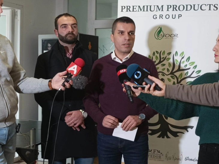 Nikolovski: Citizens expect cheaper food products