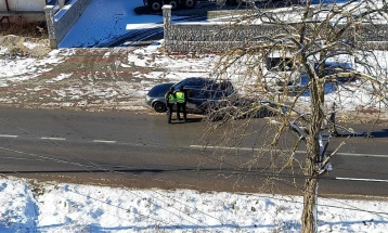 Во Дебар од сообраќај исклучени возила  со неисправни сопирачки