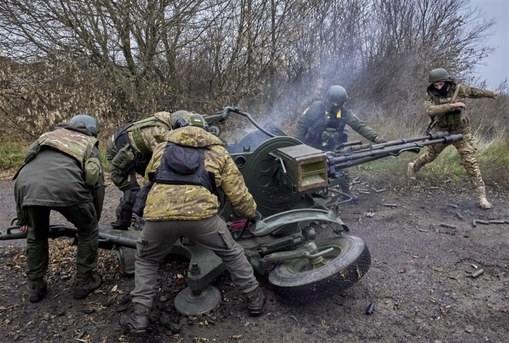 Австралиски војници ќе обучуваат украински сили во Велика Британија