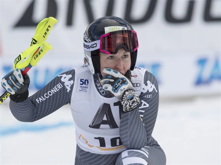 Почина поранешната италијанска скијачка Елена Фанкини