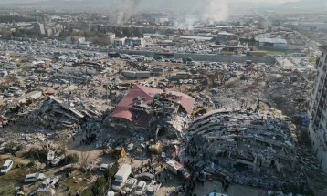 Numri i të vdekurve në tërmetet në Turqi dhe Siri i tejkaloi 20.000