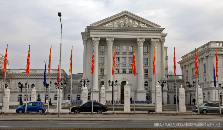 PM Kovachevski submits Government reshuffle proposal to Parliament