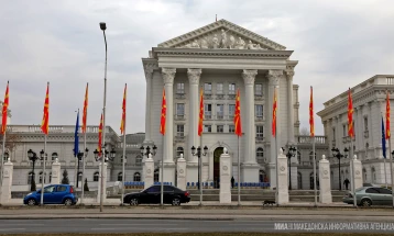 PM Kovachevski submits Government reshuffle proposal to Parliament