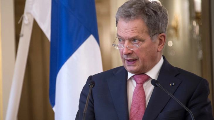 Финскиот претседател се надева дека до лето Финска и Шведска ќе станат членки на НАТО