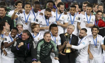 Real Madrid beat Al Hilal 5-3 for fifth World Club Cup triumph