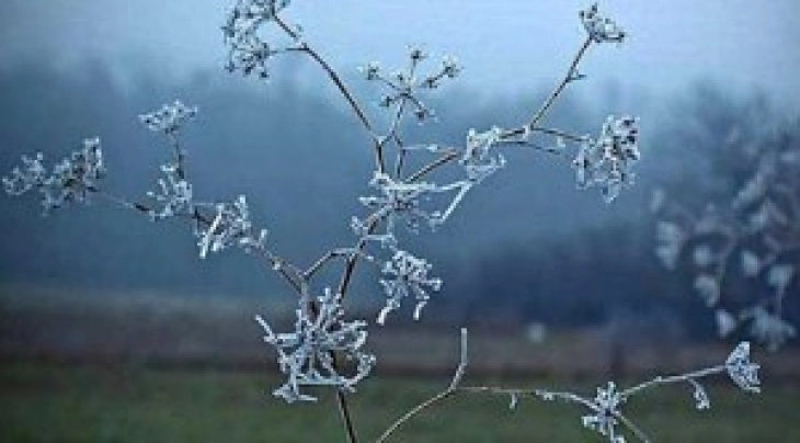 Më ftohtë në Berovë dhe në Manastir, më nxehtë në Dojran