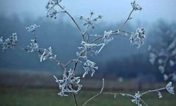 Më ftohtë në Berovë dhe në Manastir, më nxehtë në Dojran