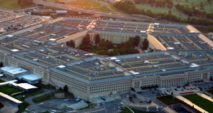 Американската војска собори трет неидентификуван објект за три дена