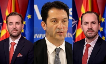 Tre ministrat e Alternativës nuk do të marrin pjesë në seancën parlamentare për shkarkimin e tyre