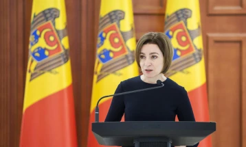 Санду: Русија со помош на странски саботери сака да ја собори Владата на Молдавија
