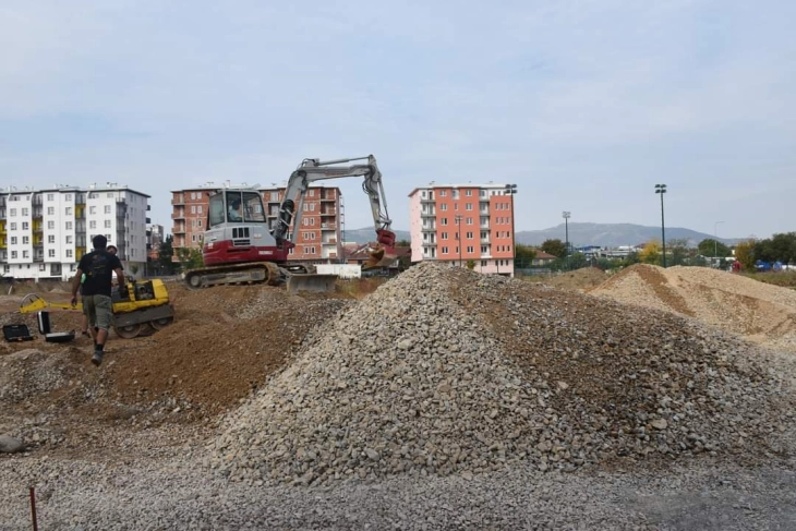 Издадени 307 одобренија за градење во декември лани,  во Скопје 240 нови станови, во Струмица 143
