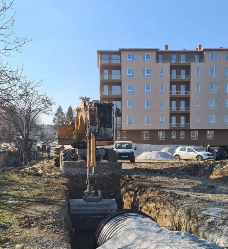 Реконструкција на неколку булевари во Кавадарци 