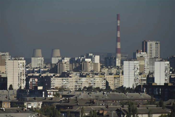 Balona ruse mbi Kiev, shumica janë rrëzuar