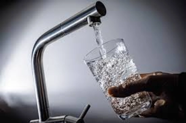 Прекин на водоснабдувањето кај корисниците во неколку скопски населби