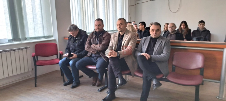 Vazhdon gjykimi për zjarrin në spitalin modular të Tetovës