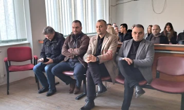 Vazhdon gjykimi për zjarrin në spitalin modular të Tetovës