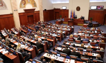 Parliamentary majority is greater than it was before, says PM Kovachevski