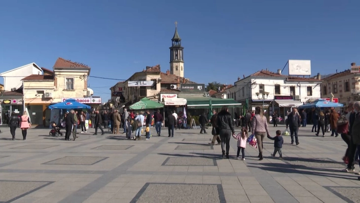 Во Прилепската чаршија денеска почнува првиот  „Прилеп аутлет викенд“