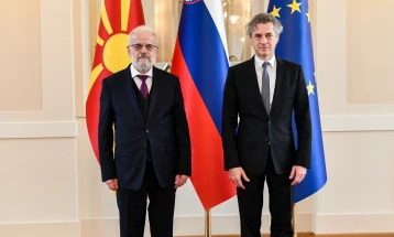 Golob: Sllovenia do ta ndihmojë integrimin e Maqedonisë së Veriut në BE
