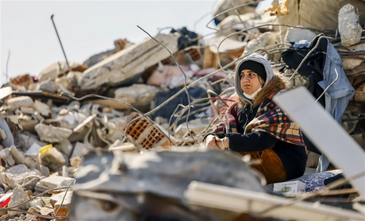 Numri i të vdekurve nga tërmeti në Turqi tejkaloi mbi 40.000