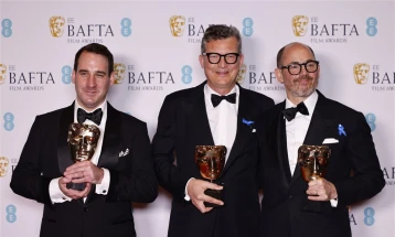 Доделени британските БАФТА награди за филм и ТВ